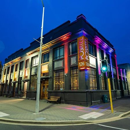 Poshtel Ξενοδοχείο Oamaru Εξωτερικό φωτογραφία