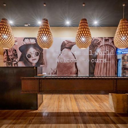 Poshtel Ξενοδοχείο Oamaru Εξωτερικό φωτογραφία