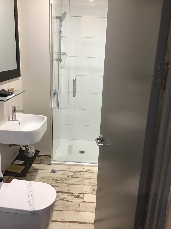 Poshtel Ξενοδοχείο Oamaru Εξωτερικό φωτογραφία