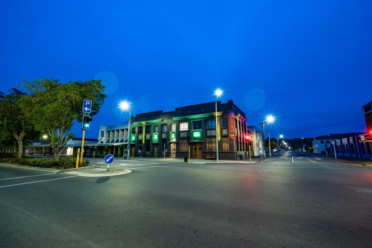 Poshtel Ξενοδοχείο Oamaru Εξωτερικό φωτογραφία