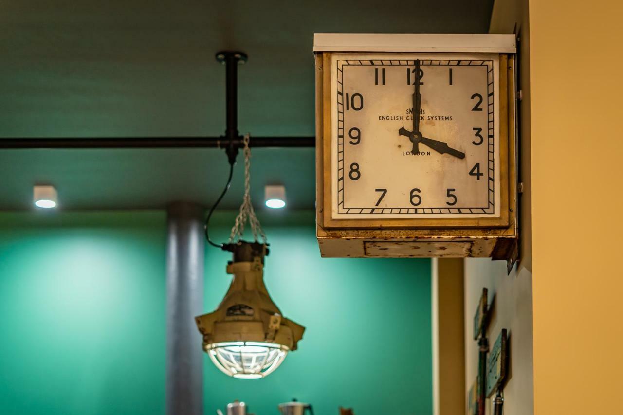 Poshtel Ξενοδοχείο Oamaru Εξωτερικό φωτογραφία