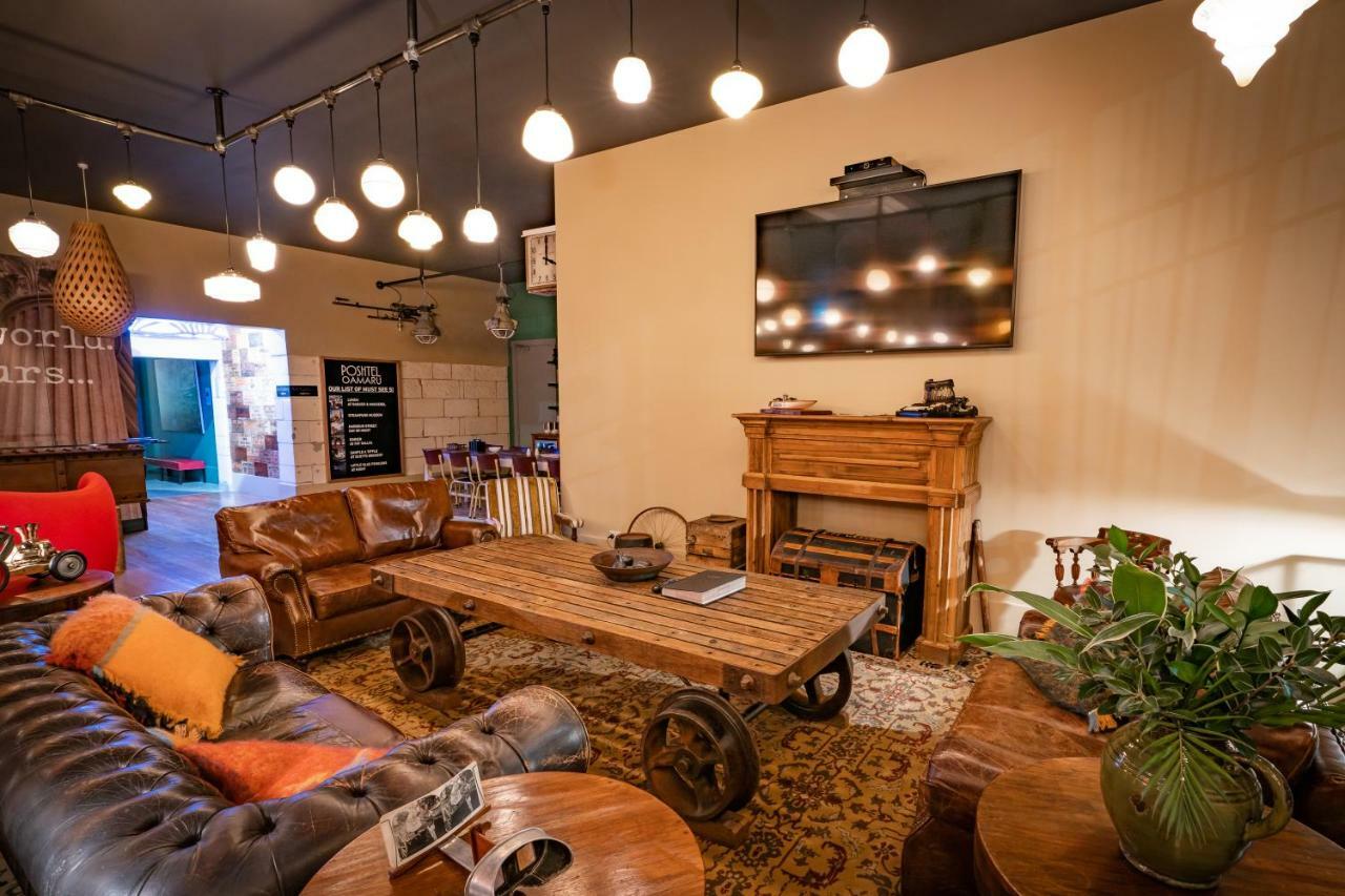 Poshtel Ξενοδοχείο Oamaru Εξωτερικό φωτογραφία