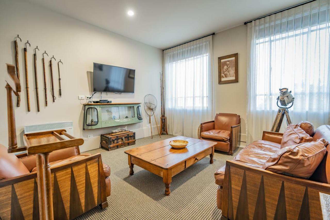 Poshtel Ξενοδοχείο Oamaru Δωμάτιο φωτογραφία