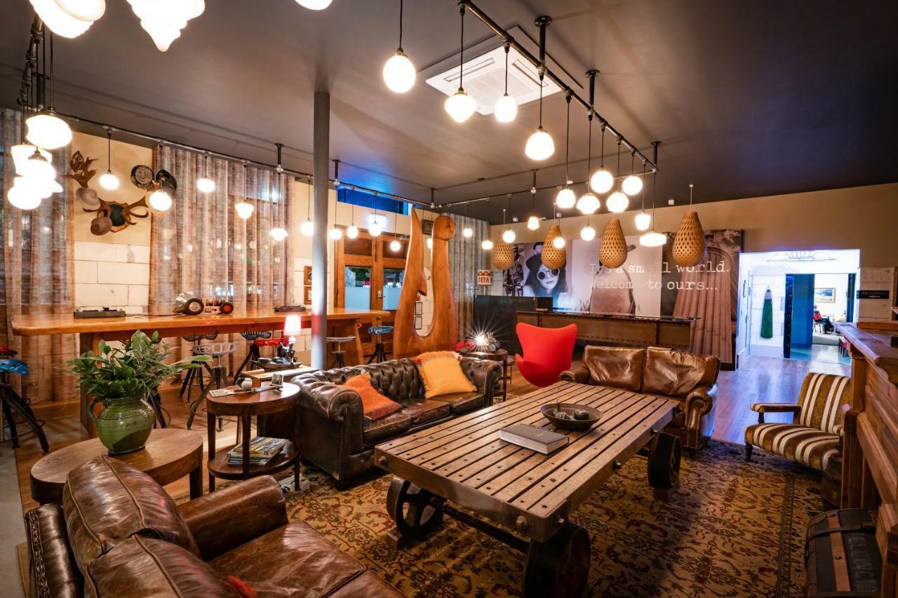 Poshtel Ξενοδοχείο Oamaru Εξωτερικό φωτογραφία