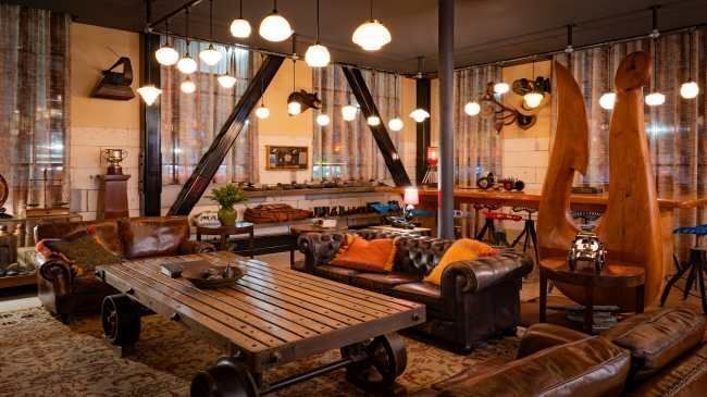 Poshtel Ξενοδοχείο Oamaru Ανέσεις φωτογραφία