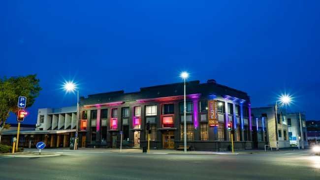 Poshtel Ξενοδοχείο Oamaru Εξωτερικό φωτογραφία